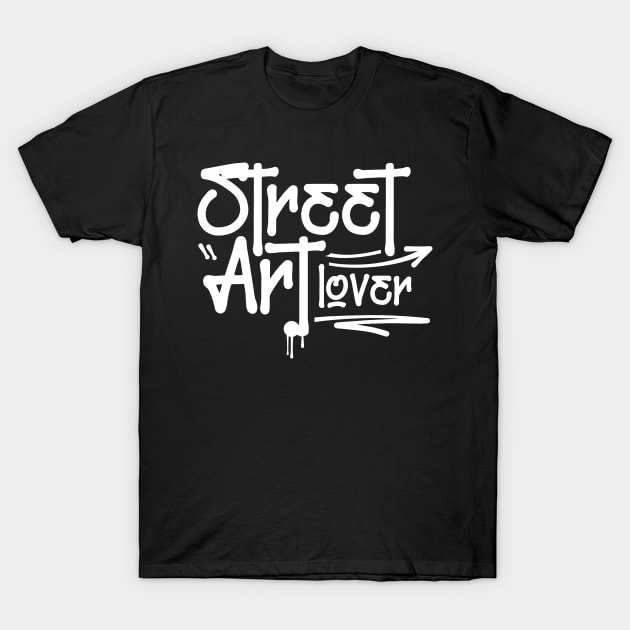 Urban Arts Spray Graffiti Street Street Artist Art T-Shirt by dr3shirts